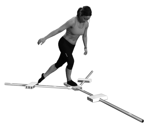 Y-Balance Test Kit  Functional Movement Systems